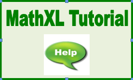 MathXL Tutorial